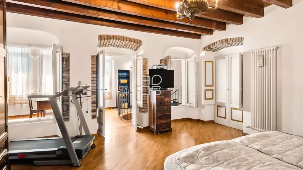 Chambres - Historic House with Private Garden in Lonato