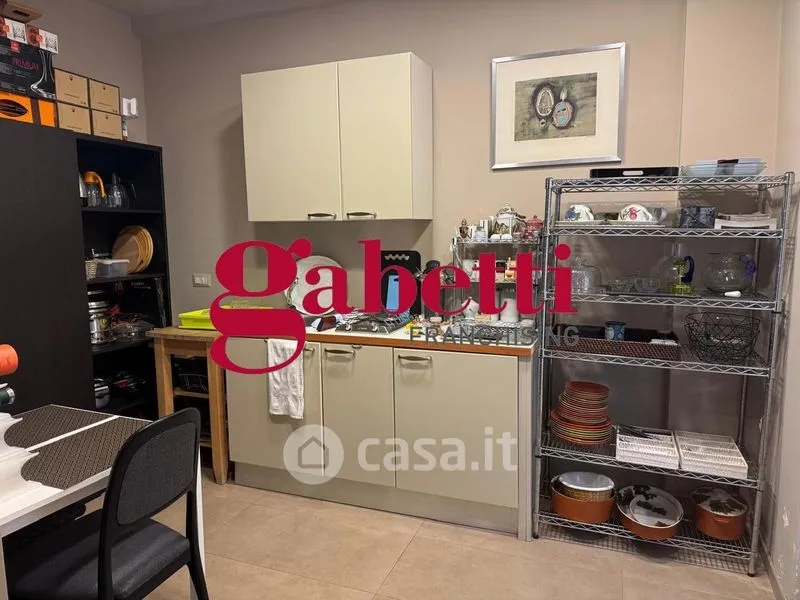 Köök - Fully Rented Apartment with Large Terrace in Caserta