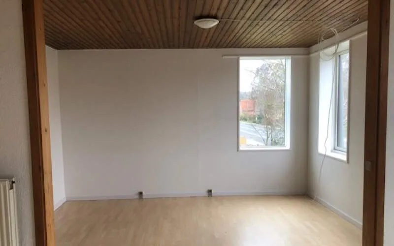Pièces - Spacious Apartment with Garden Access in Nyborgvej