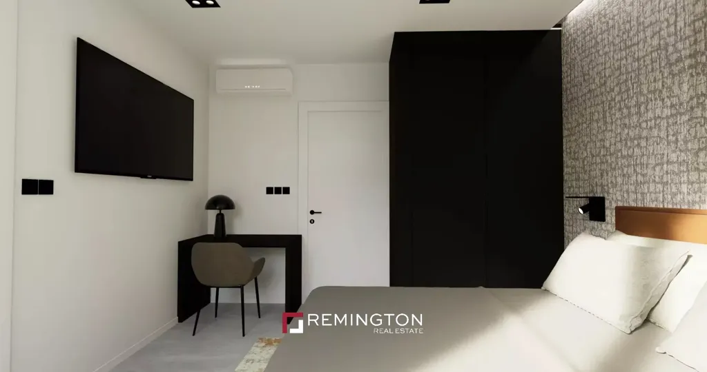 Camere da letto - Modern Villa with Sea View in Poreč