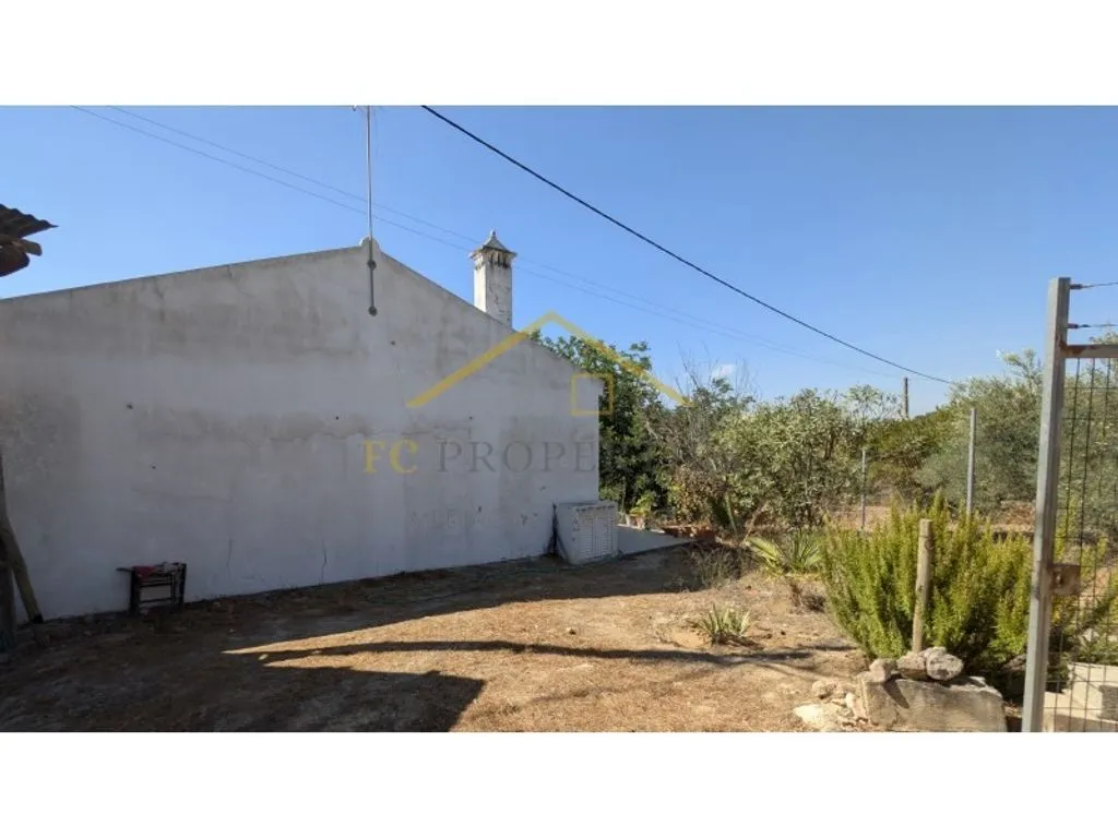 Extérieur - Traditional Farmhouse with Nature Setting in Tavira