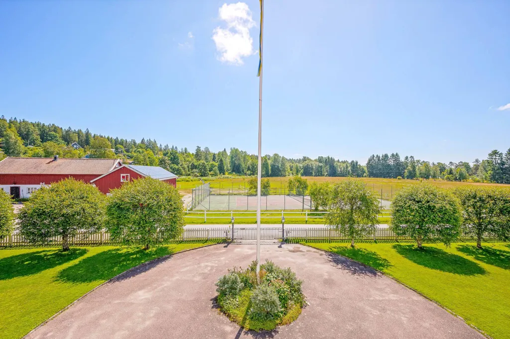 Aed - 11-toaline maja asukohas Bollebygds kommun