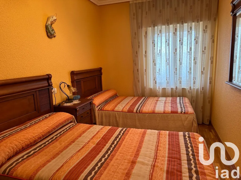 Chambres - Spacious House with Garden in La Bañeza
