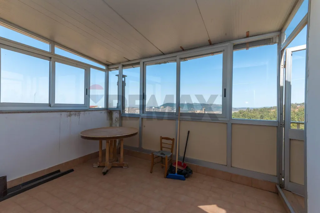 Terrasse - Panoramic Villa with Terrace in Caltagirone