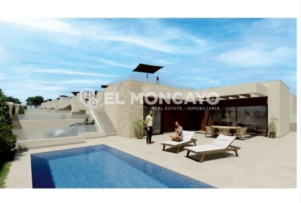 Bassein - Detached Villa with Pool near La Marquesa, Quesada