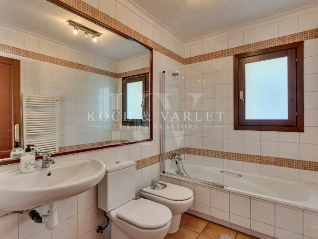 Salles de bain - Luxury Villa with Pool in El Tosalet, Javea