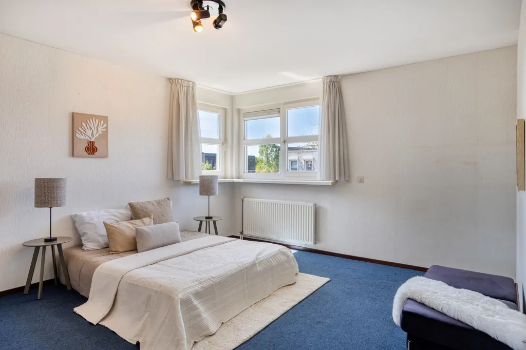 Chambres - Detached House with Office in Hammerveld, Roermond
