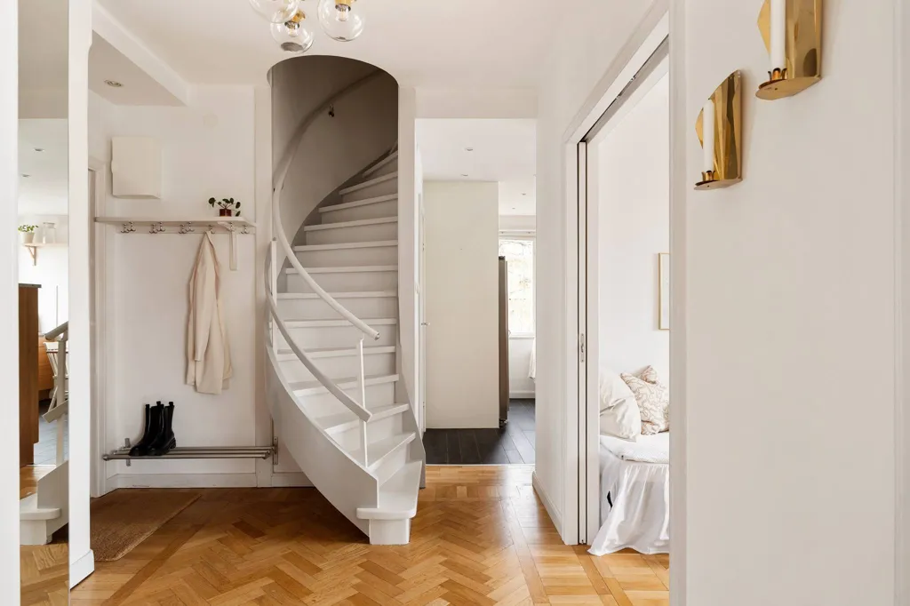 Esik - Charming 1930s Villa-Style Flat in Gamla Råsunda