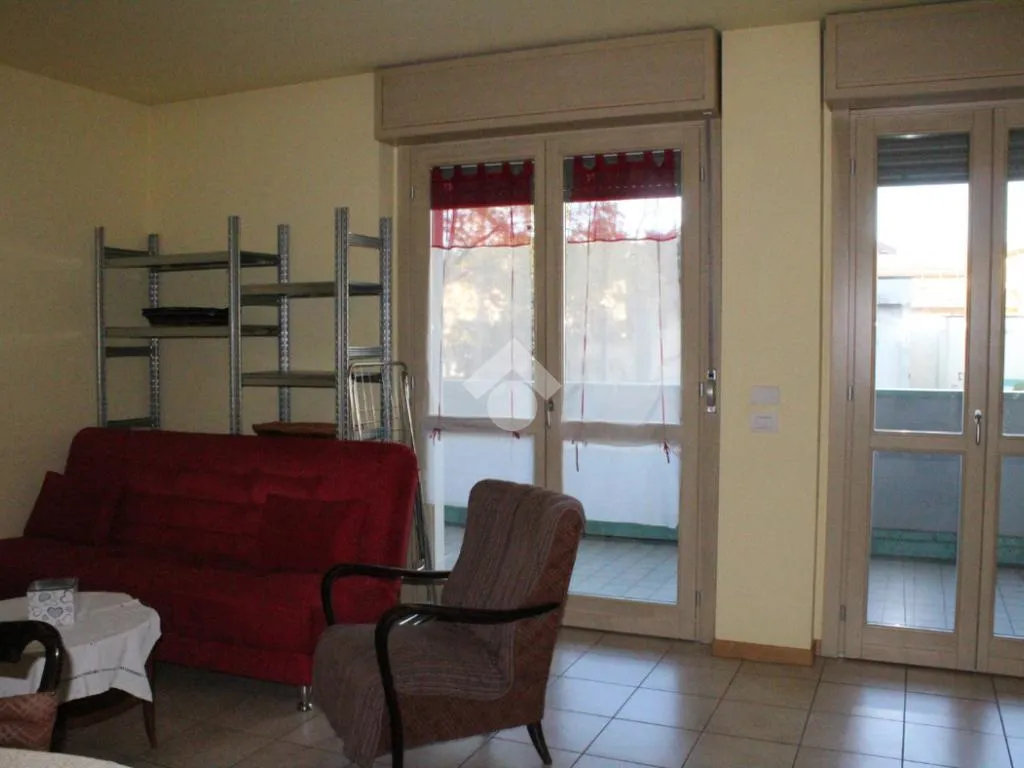 Elutuba - Bright Two-Bedroom Apartment with Terrace in Bergamo