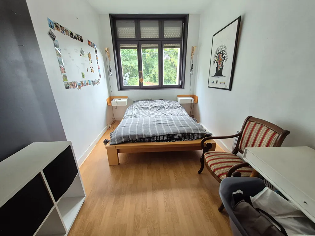 Camere da letto - Charming Flat with Garden in Haubourdin