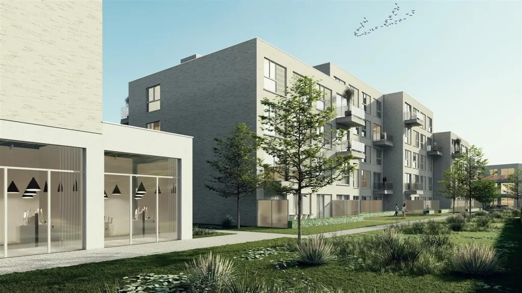 Appartement 2 chambres à Geel