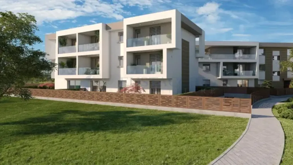 Modern Attico with Terraces in Treviolo