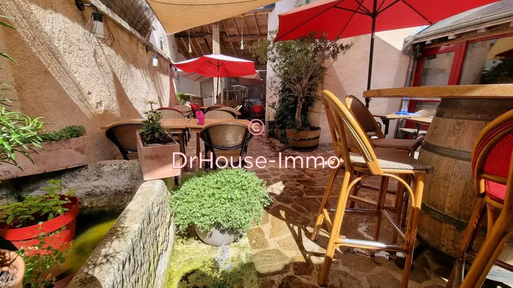 Terrasse - Restaurant avec terrasse à Prissac