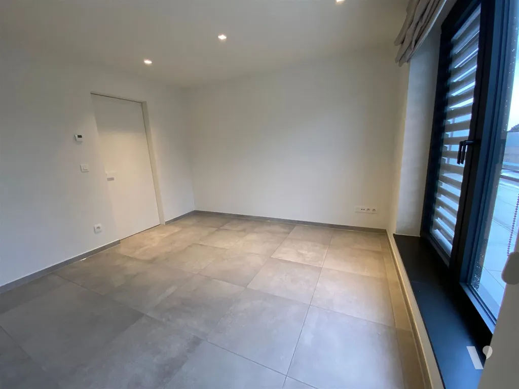 Pièces - Penthouse avec Deux Terrasses au Centre de Herk-De-Stad