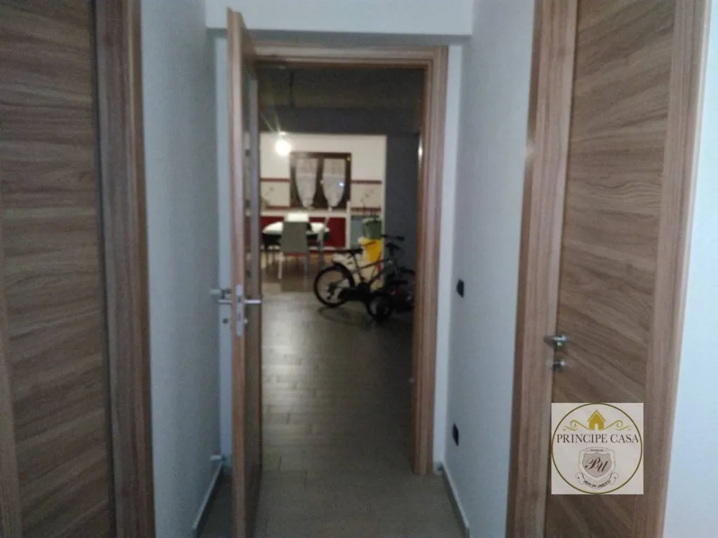 Esik - Terraced Villa with Private Garden in Montevago