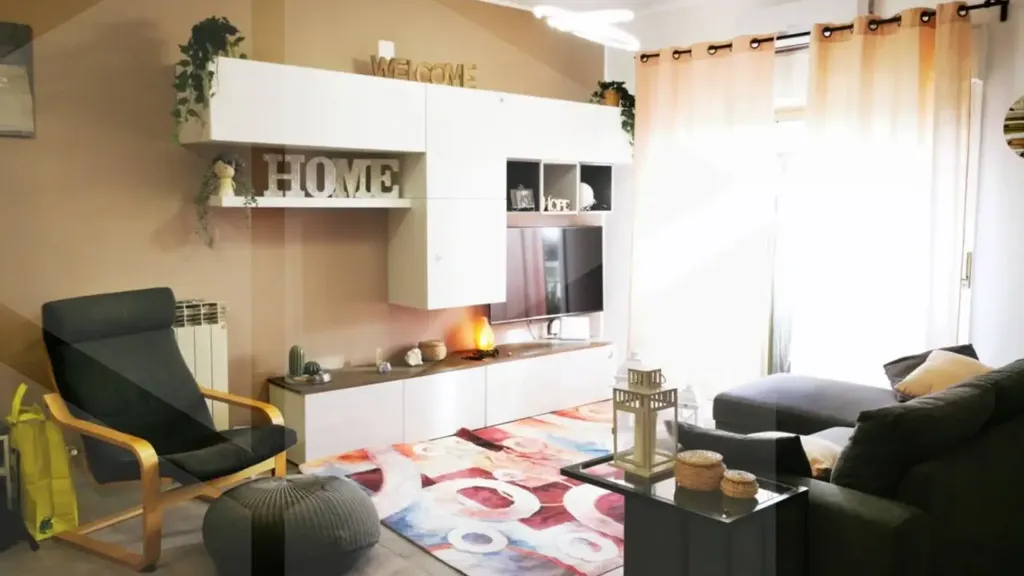 Elutuba - Recently Refined Apartment with Parking in Messina