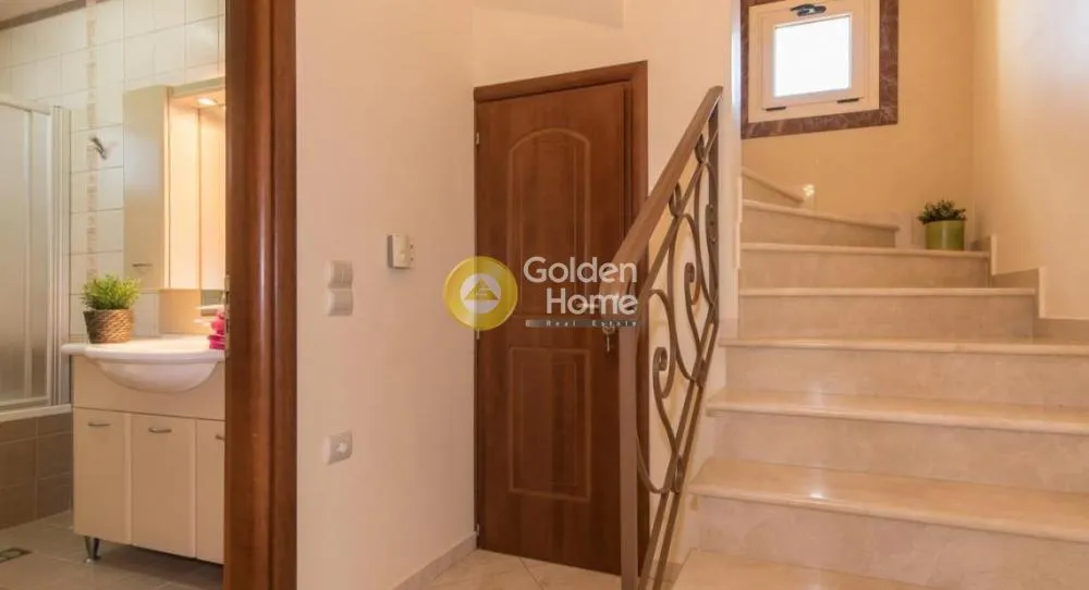 Pièces - Detached Villa with Pool in Glyfada