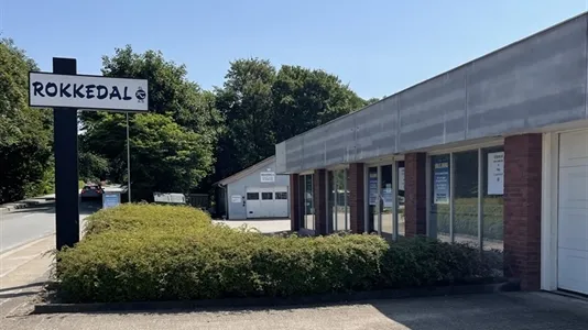 Välivaade - Shop with Workshop in Solbjerg, Århus