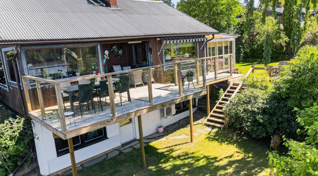 Maison 5 pièces à Södertälje kommun