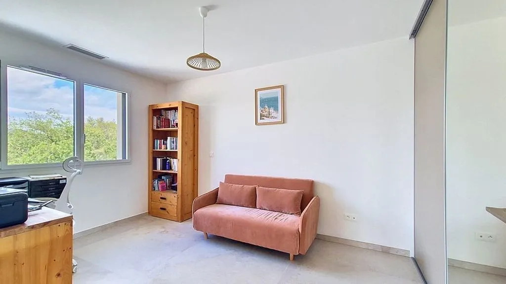 Camere da letto - Contemporary Villa with Pool in Langlade
