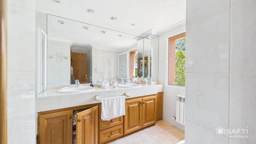 Salles de bain - Luxury House with Pool in Cas Català, Calvià