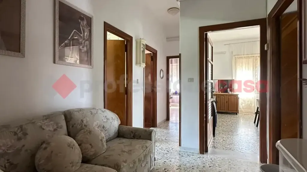 Entrée - Apartment with Sea View in Scauri, Minturno