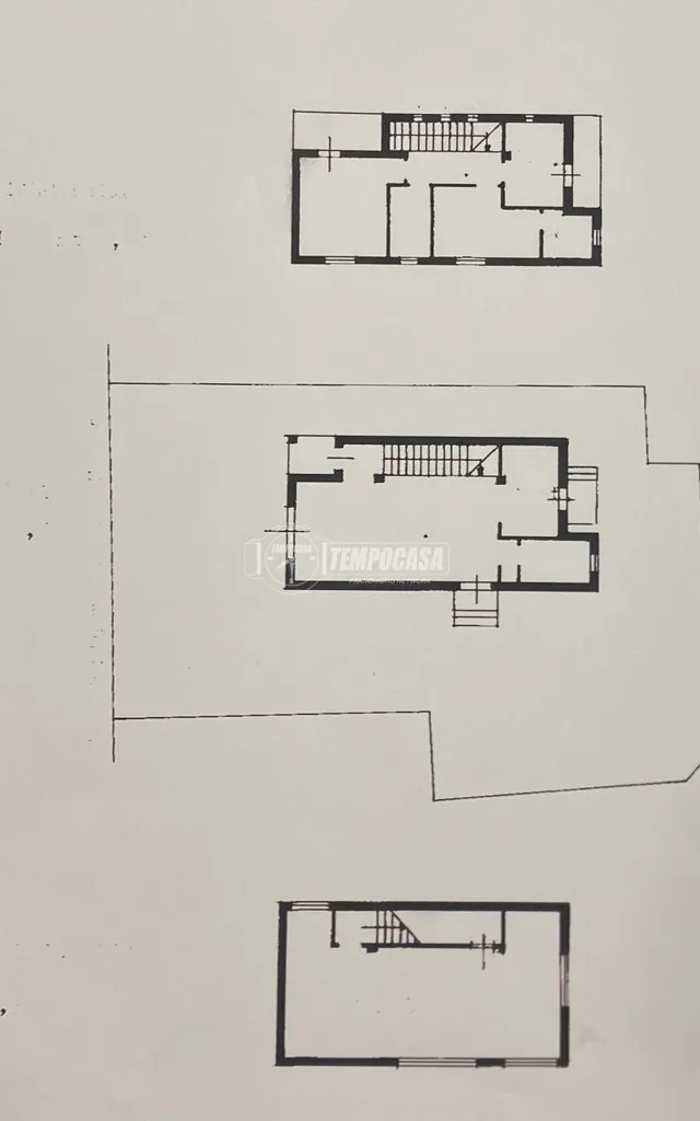 Plaan - Rustic Villa with Garden in Castagnola, Massa
