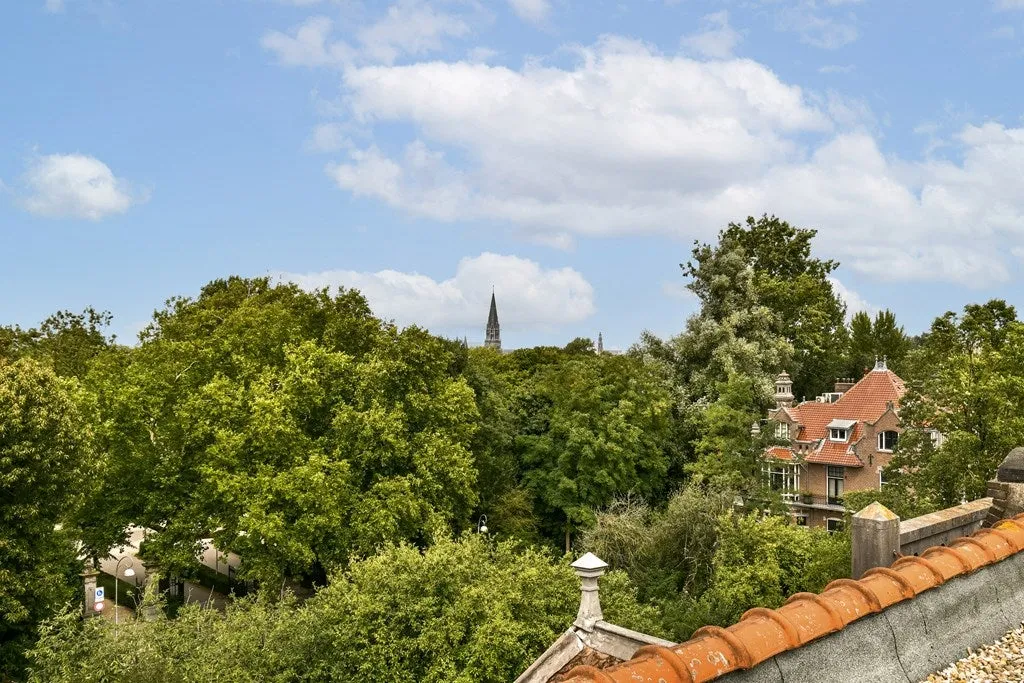 Giardino - Penthouse with Dachterras in Amsterdam