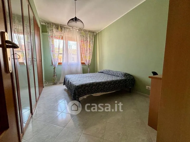 Chambres - Rented Apartment with Balcony in Messina