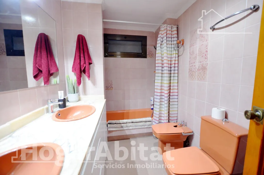 Salles de bain - Seafront Apartment with Views in Alicante