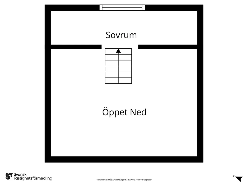 Plan - Cottage by the Sea in Degerhamns Hamn