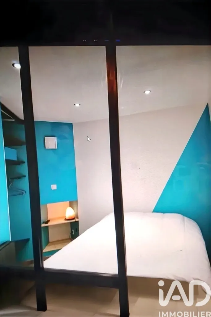 Chambres - Appartement Rénové avec Domotique à Cauterets