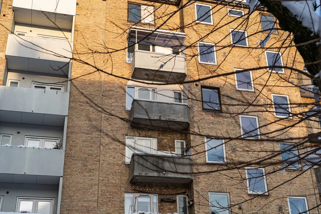 Exterior - 2-room apartment in Aalborg