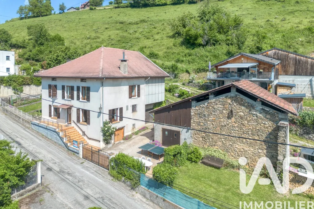 Maison 5 pièces à Crêts-en-Belledonne