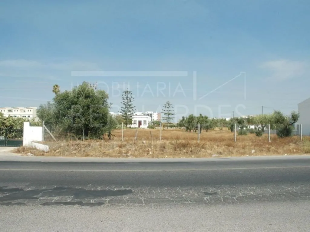 Garden - Development Land with Hotel Potential in Olhão