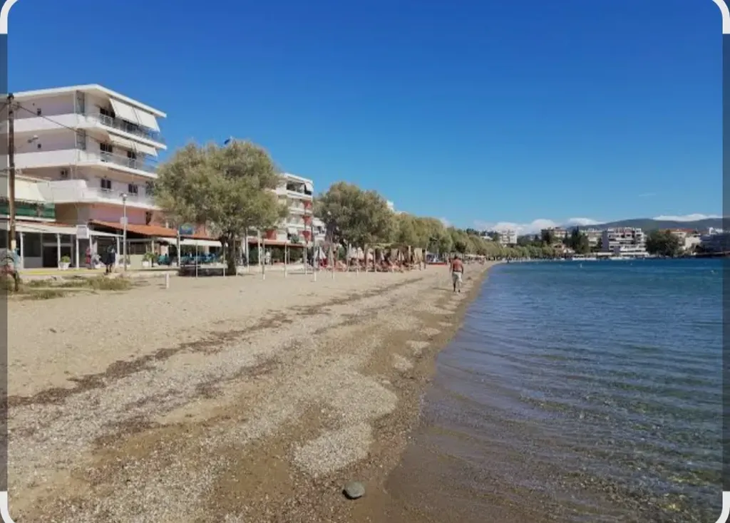 Plot with Sea Proximity in Vasilikos, Lefkada