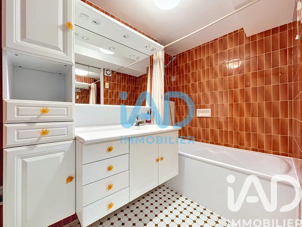 Salles de bain - Appartement Duplex avec Terrasse à Quiberon