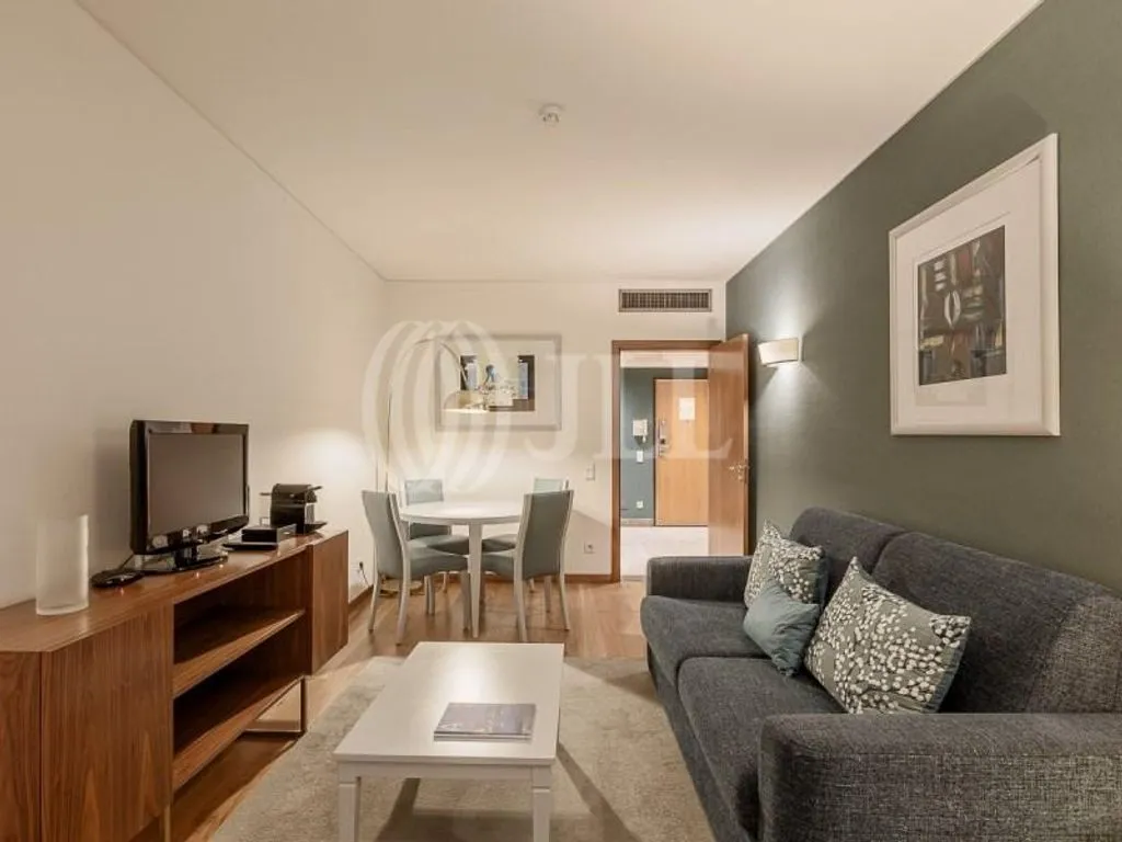Séjour - 1-Bedroom Luxury Apt with Pool in Lisbon