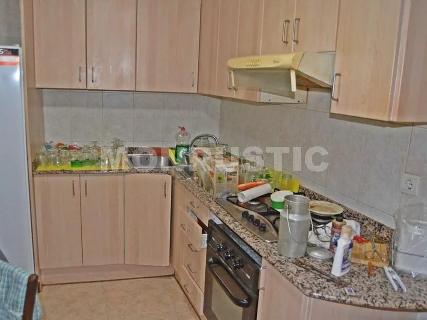 Cucina - Chalet with Workshop in El Vilosell, Lleida