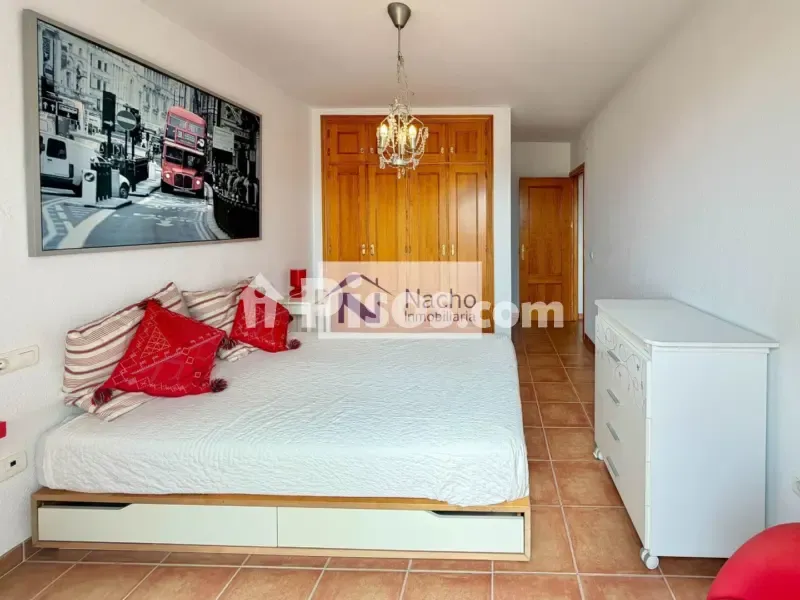 Chambres - Apartment with Sea View Terrace in Añoreta