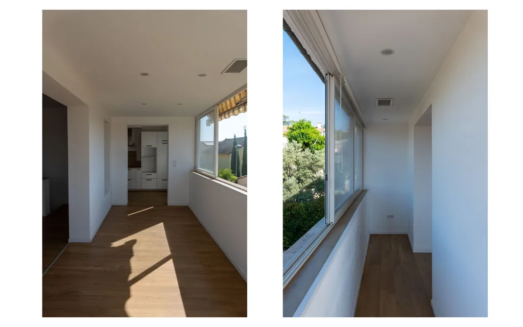 Esik - Two-Appartment House with Garden in Forcalquier