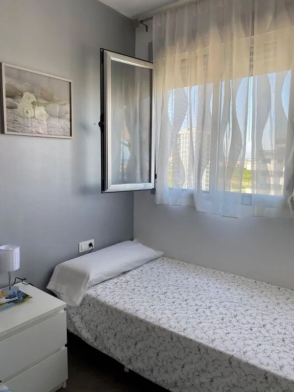 Chambres - 1-Bedroom Apartment with Pool in Moncófar Beach