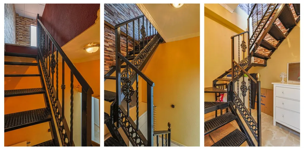 staircase