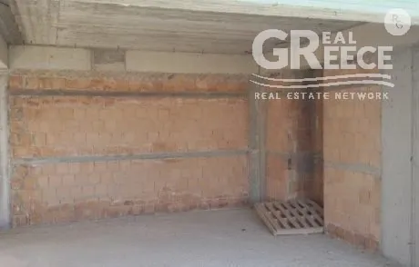 Garage - Maisonette with Sea View in Heraklion, Crete