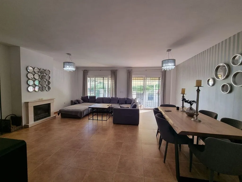 Living Room - Pareado with Pool and Terrace in Torremolinos
