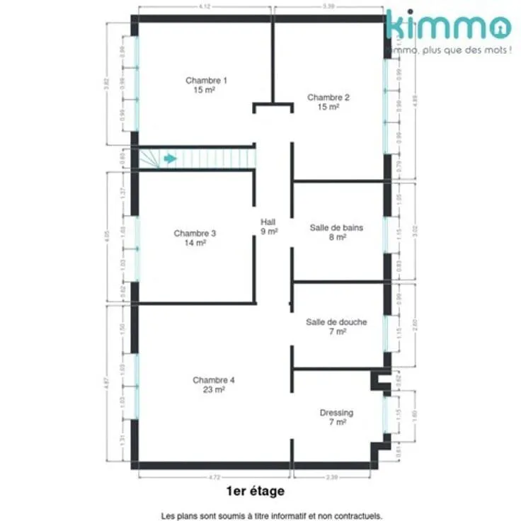Plaan - Contemporary Villa with Garden in 2025