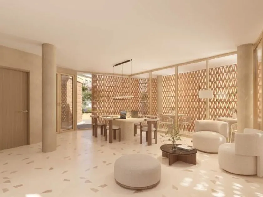 Apartment with Pool in Adelfas, Madrid