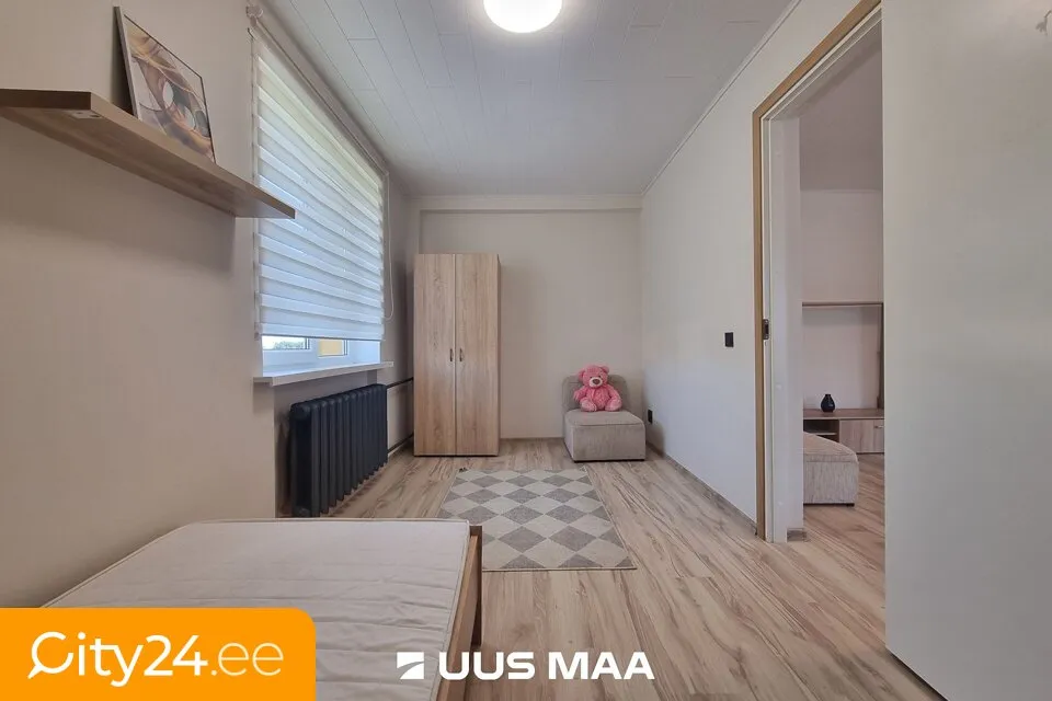 Appartement 2 pièces à Kunda linn