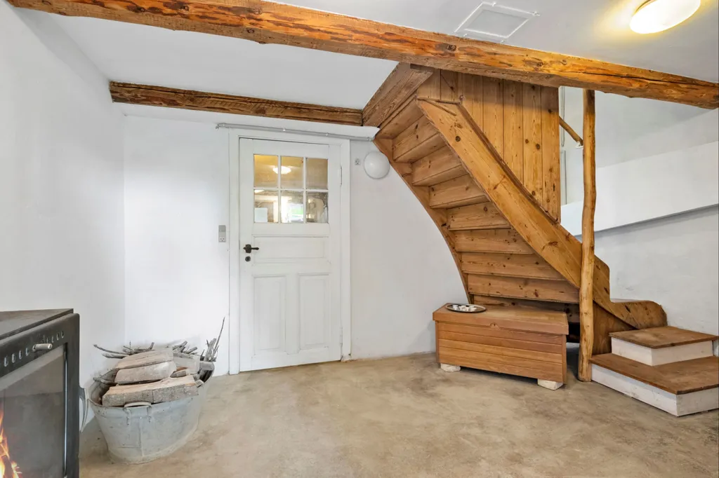 Rooms - Villa with Extensive Grounds in Tessebølle