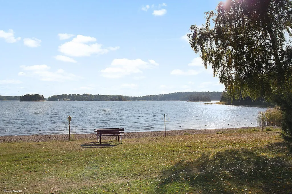 Aed - Villa with 4 Bedrooms in Evlinge, Värmdö